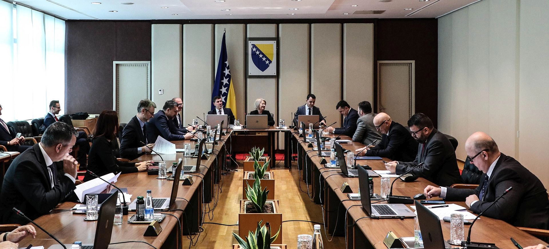 Vijeće ministara poslalo Izborni zakon i Nacrt zakona o Sudu BiH na dodatno usuglašavanje